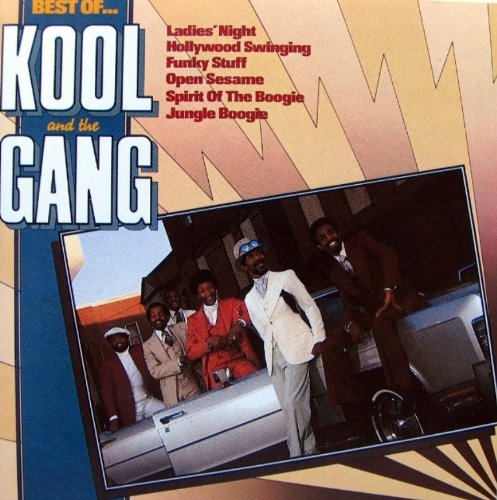 album kool and the gang