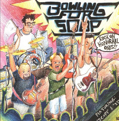 album bowling for soup