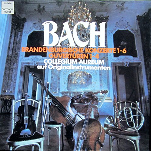 album johann sebastian bach