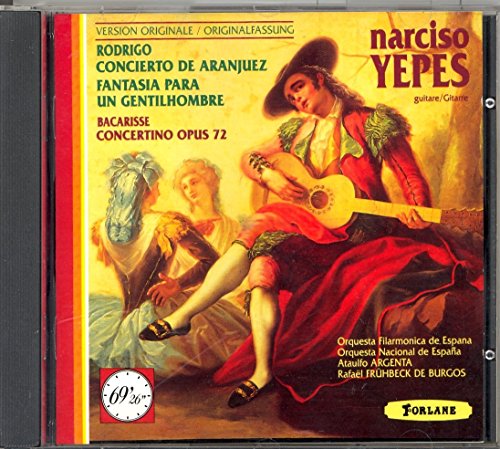 album narciso yepes