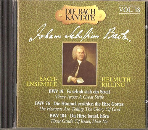 album johann sebastian bach