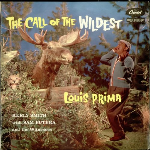 album louis prima