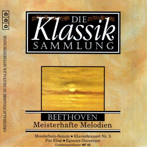 album beethoven ludwing von