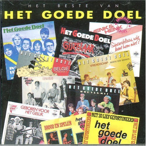 album het goede doel