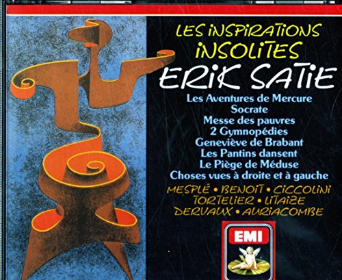 album erik satie