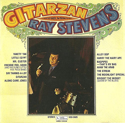 album ray stevens