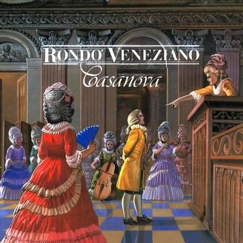 album rondo veneziano